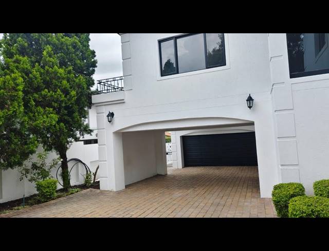 5 BEDROOM PROPERTY TO RENT IN DAINFERN GOLF ESTATE